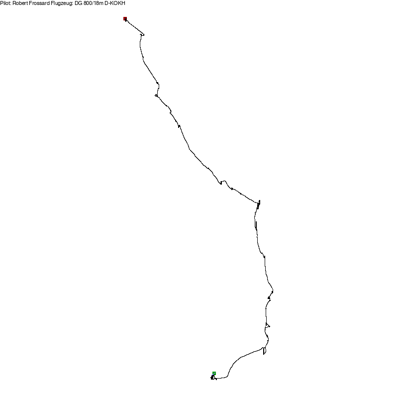 Flugspur